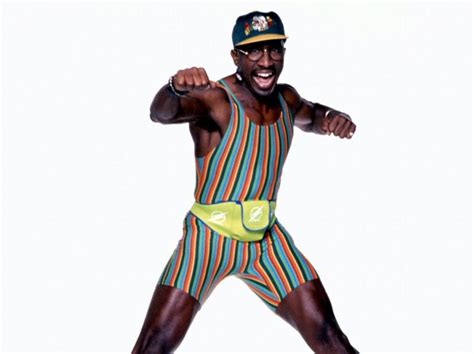 Weekend On The Eve Of Y Not Home Festival Mr Motivator Is More