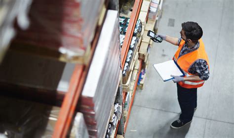 Warehouse Order Picking Efficiency Strategies And Systems