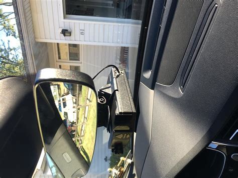 Make sure your radar detector is pointed straight forwards and backwards, if it's off kilter, it might not pick up signals as well. Tried to hardwire my Escort radar detector on the new Q7 ...