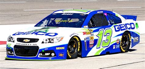 Nascar sprint cup & tv schedule. 2014 NASCAR Sprint Cup Series Paint Schemes - Team #13 ...