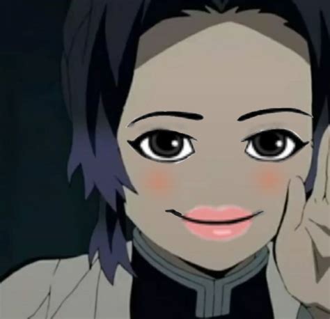 Shinobu Woman Face Anime Woman Face Anime Characters