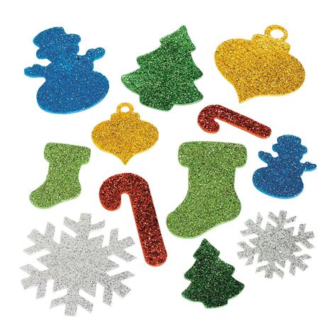 Let Your Holiday Ideas Sparkle And Shine These Self Adhesive Glitter