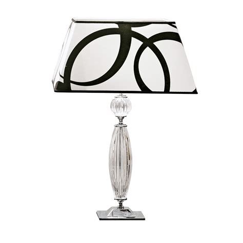 Black And White Table Lamp Giorgio Collection Artemest