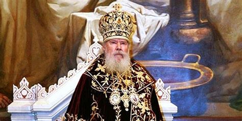 Message On The Occasion Of The 90th Anniversary Of The Restoration Of The Patriarchate In The