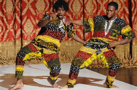 Kulu Mele African Dance And Drum Ensemble Holiday Spectacular