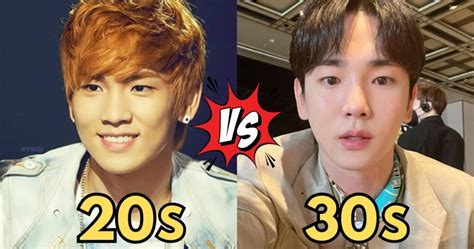 Shinee Keys Reason Why He Prefers His 30s Over His 20s Impresses