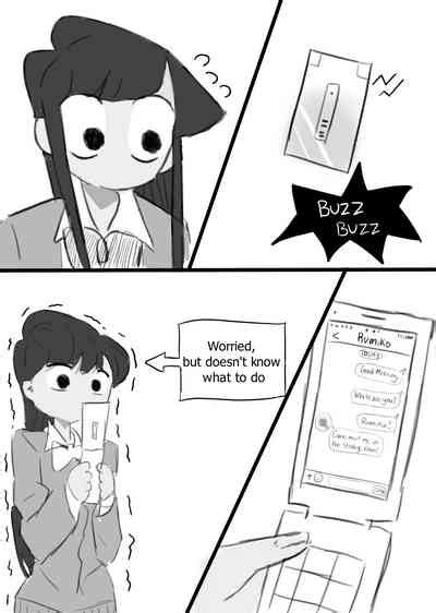 Komi Cant Cummunicate Nhentai Hentai Doujinshi And Manga