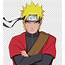 Render Naruto Sage Mode Transparent Background PNG Clipart 