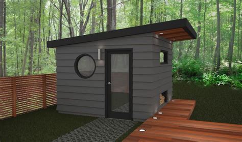While sheds are normally used to keep your gardening tools and landscaping items neatly tucked here, explore all the best garden shed ideas you can implement alongside your favorite backyard. Modern Shed Design 1 | Shed storage, Pool shed, Shed design