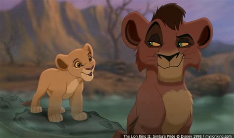 Kiara And Kovu Lion King Couples Photo 41058086 Fanpop