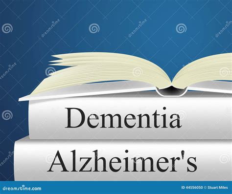 Dementia Alzheimers Shows Alzheimers Disease And Confusion Royalty