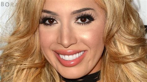 farrah abraham is launching a whole new career news and gossip