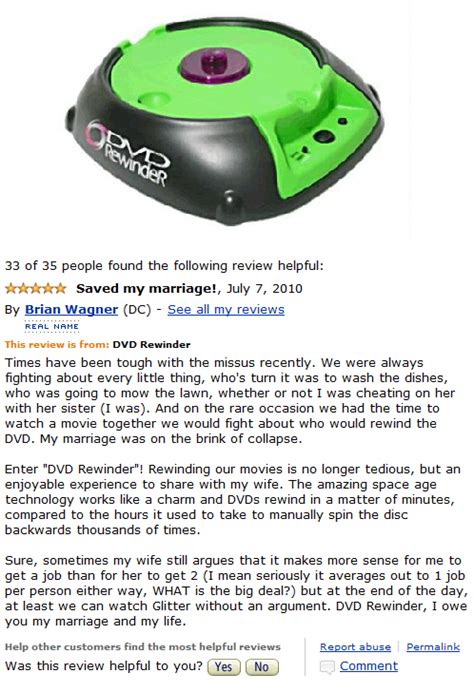 The Amazing Dvd Rewinder Be Kind And Rewind Your Dvds