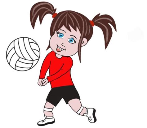 Volleyball Scoring Volleyball Guide Full Commando