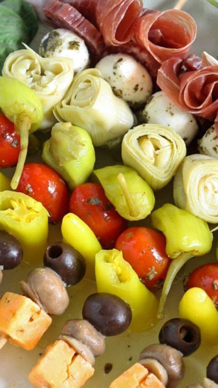 30 Ideas For Easy Italian Appetizers Best Recipes Ideas And Collections