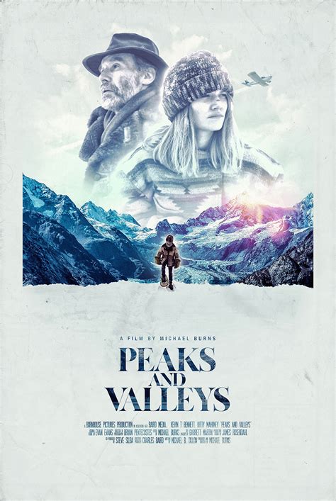 Peaks And Valleys Nr Two Strangers Forced To Over Winter In The