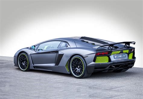 Hamann Lamborghini Aventador Limited Dsfmy