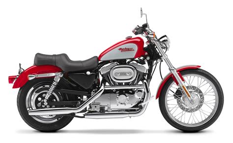 2002 Harley Davidson Xl 1200c Sportster Custom