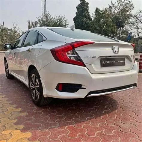 Almost New Used Honda Civic Automatic Sedans For Sale Cheaper Than New