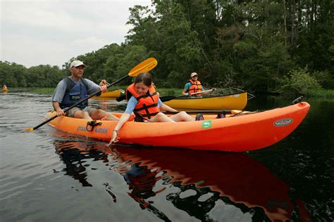 Free Picture Young Child Enjoying Water Kayak Trip
