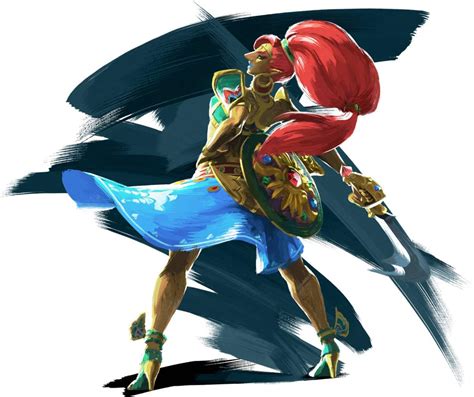 Gerudo Race Wiki Dungeons And Dragons Dandd Amino