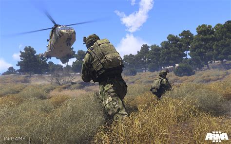 The 15 Best Military Games In The World Gamers Decide