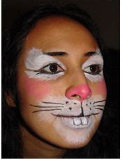 As easter is on the approach, many of you will be entertaining children and lots of them! Bunny Rabbit Face Painting Design—Face Painting Tips Shop ...