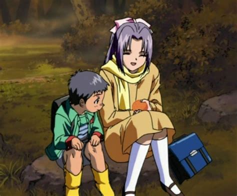 Keiichirou And Momoko In 2022 Ghost Stories Anime Anime Ghost Stories