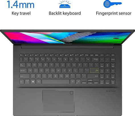 Buy Asus Vivobook 15 Oled K513 Laptop 156 Oled Display Intel I5