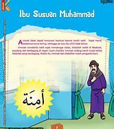 Abdullah merupakan putra dari abdul muttalib sedangkan aminah adalah putri dari wahab ibnu. SUHAIZANNOH: (4) Ibu susuan Nabi Muhamad