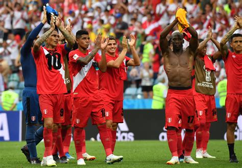 Последние твиты от ultimo games (@gamesultimo). Mundial de Rusia 2018: Perú ocupa el puesto 20 en certamen futbolístico | Noticias | Agencia ...