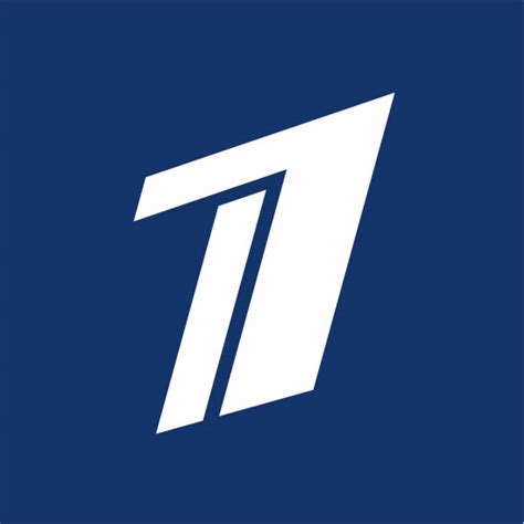 Второй по возрасту телеканал ссср и россии после петербургского пятого канала. Логотип 1 Канал (Первый канал) / Телевидение / TopLogos.ru