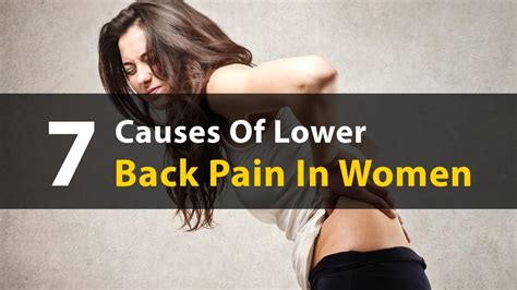 Low Back Pain Symptoms Causes And Treatment Women S Alphabet Hot Sex Picture