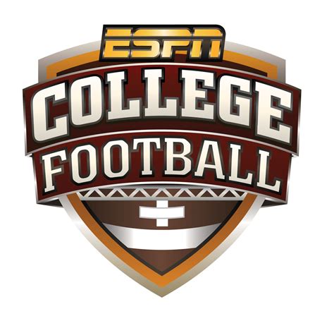 Espn College Football Logo Logodix