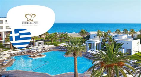 Grecotel Creta Palace Luxury Resort 5 Travelhit Reisibüroo