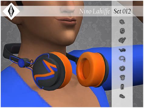 Sims 4 Cc Cat Ears Headphones