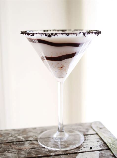 Cookies And Cream Martini A Beautiful Mess