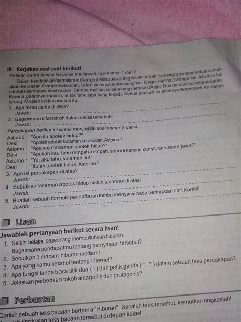 Apa Perbedaan Tokoh Protagonis Dan Antagonis – Meteor