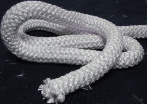 1 601s High Temperature Fiberglass Rope Made In Usa By Gaskets Inc