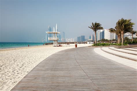 Photos Of The Best Beaches In Abu Dhabi Attractions Time Out Abu Dhabi