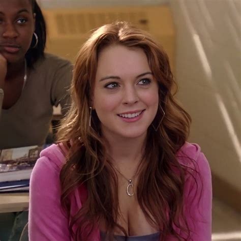 Cady Heron Icons Mean Girls Aesthetic Mean Girls Outfits Lindsay Lohan Mean Girls