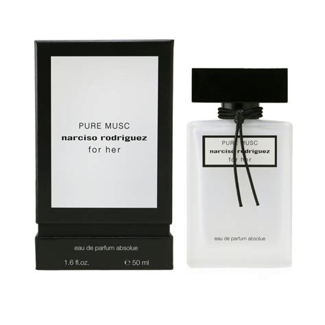 Narciso Rodriguez Pure Musc For Her Eau De Parfum Absolue Spray 50ml