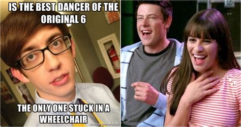 Glee 10 Hilarious Memes Only True Fans Will Understand
