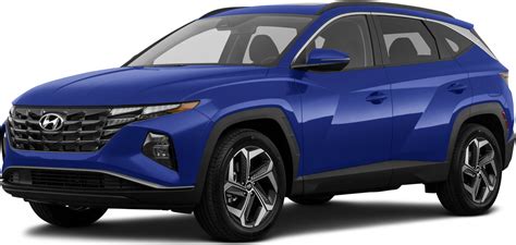 2022 Hyundai Tucson Reviews Pricing And Specs Kelley Blue Book