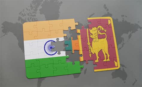 India Sri Lanka On A Path Of Friendship Indbiz Economic Diplomacy