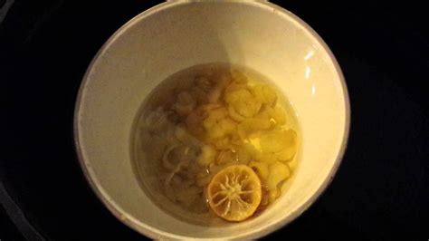 How To Make Lemon Oil Food Recipes Lemon Oil