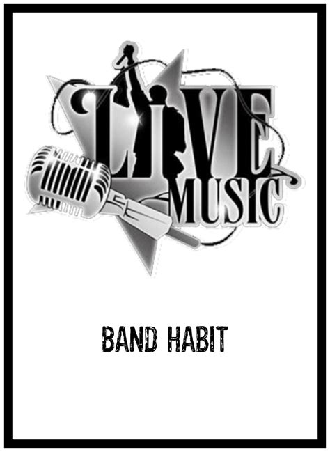 Live Music Featuring Band Habit Olney Winery