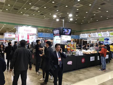 East asia palm products s/b. KOREAFOOD WEEK 2018 | East Asia Palm Products