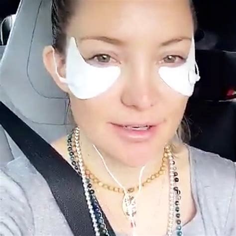 Do Kate Hudsons Electro Shock Eye Patches Actually Work We Tried Them