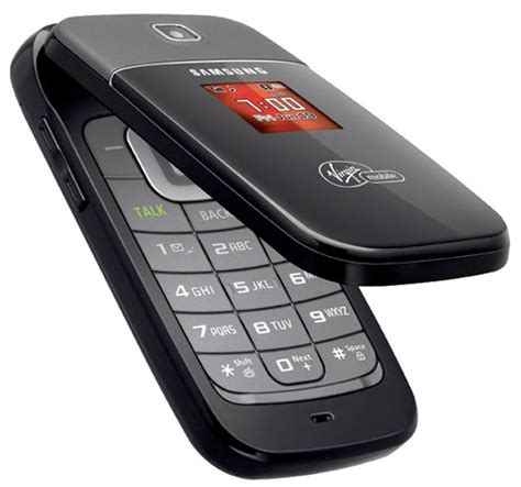 Samsung Mantra Cdma20001x Phone Cdma Tech